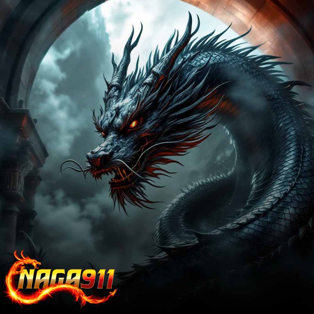 naga911 Paytom Hoodie front view